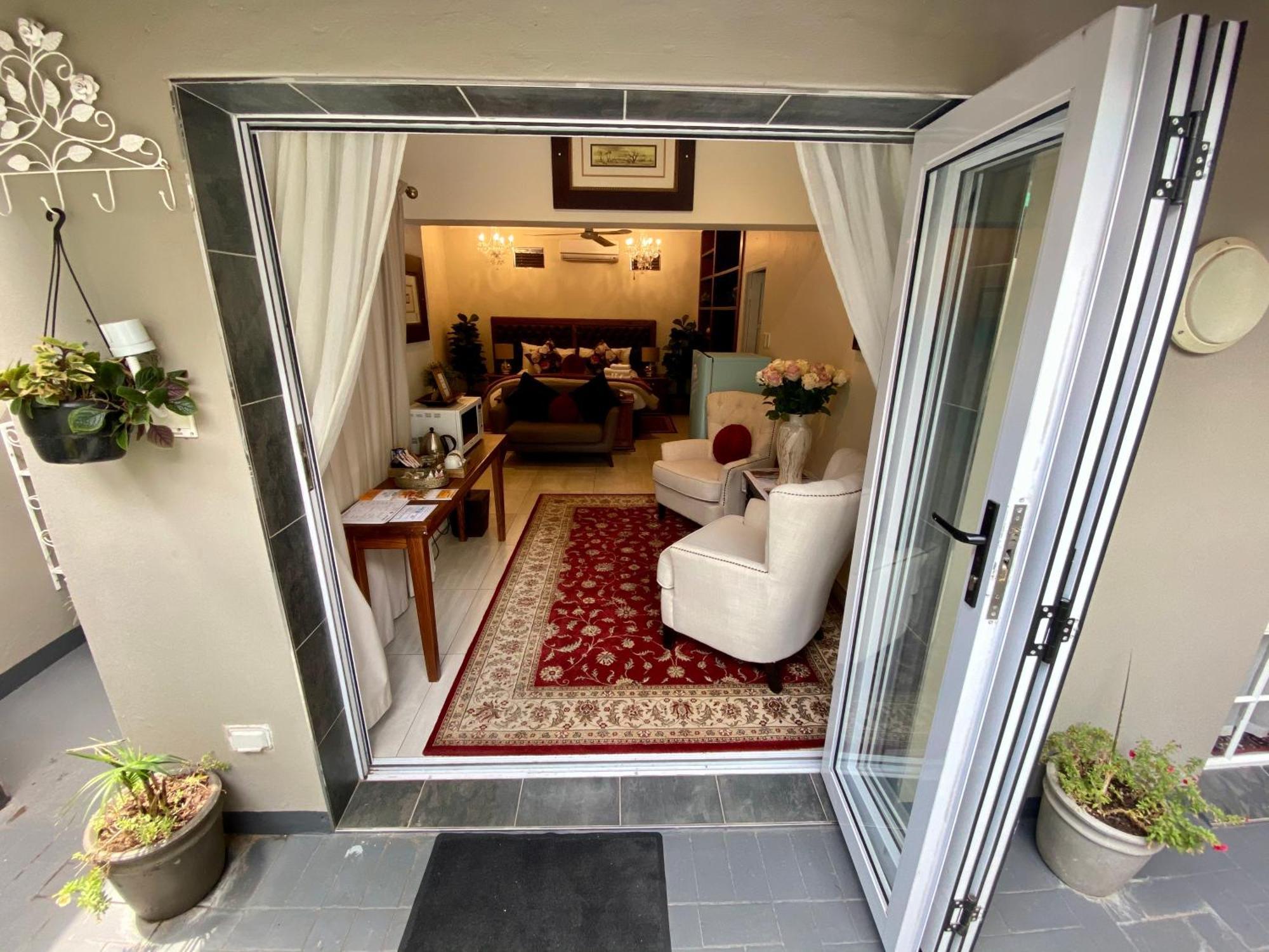 Waterkloof Guest House Pretoria Exterior photo