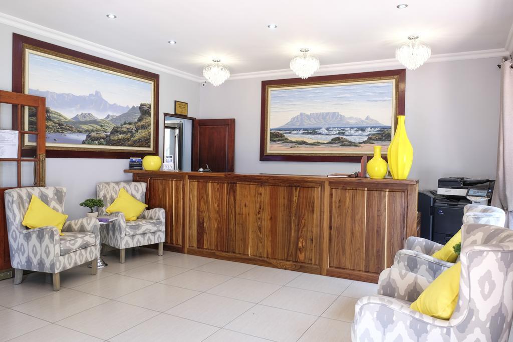 Waterkloof Guest House Pretoria Exterior photo