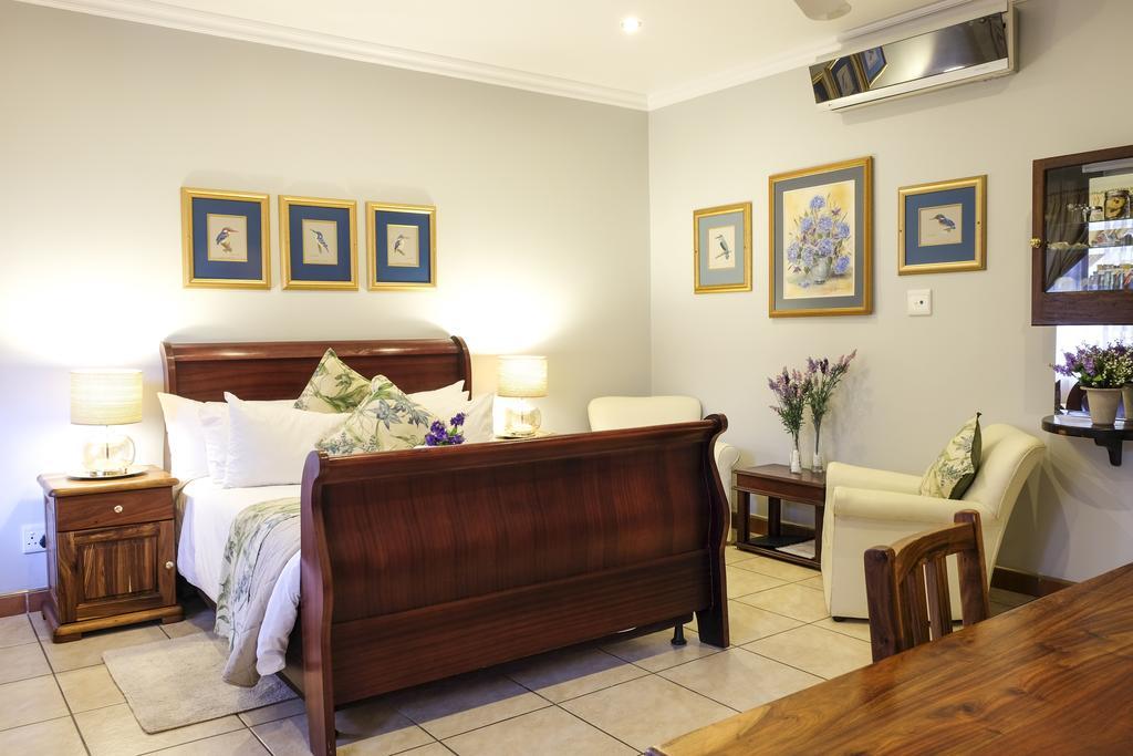 Waterkloof Guest House Pretoria Exterior photo