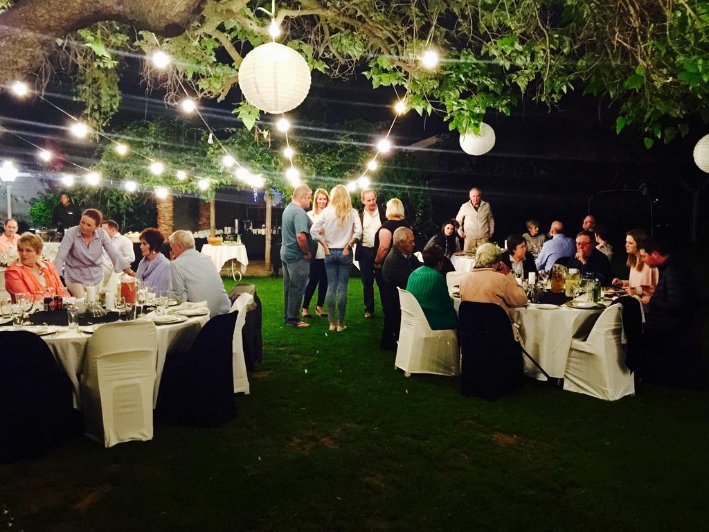 Waterkloof Guest House Pretoria Exterior photo