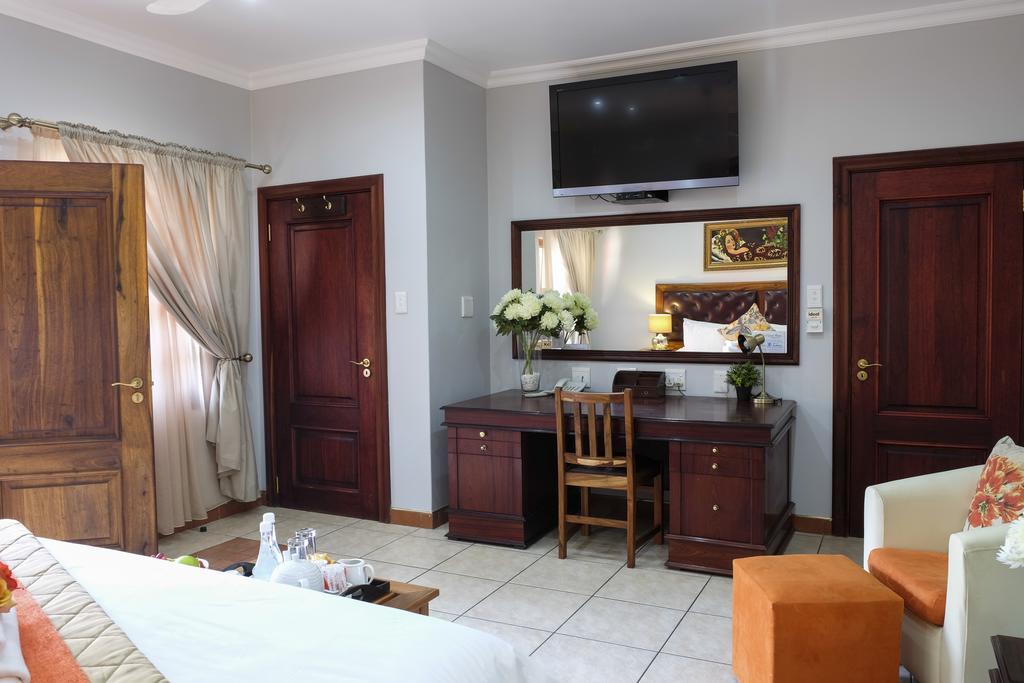 Waterkloof Guest House Pretoria Exterior photo